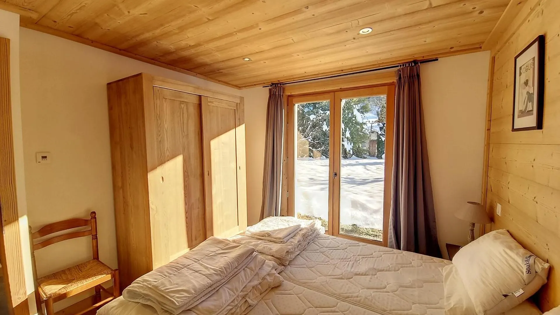Chalet Framboisiere - 10 Pers - Proche Piste Les Gets