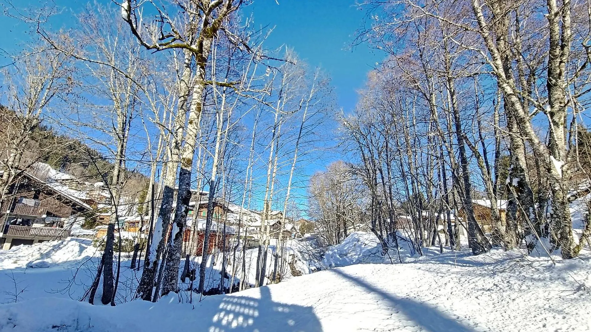 Chalet Framboisiere - 10 Pers - Proche Piste Les Gets